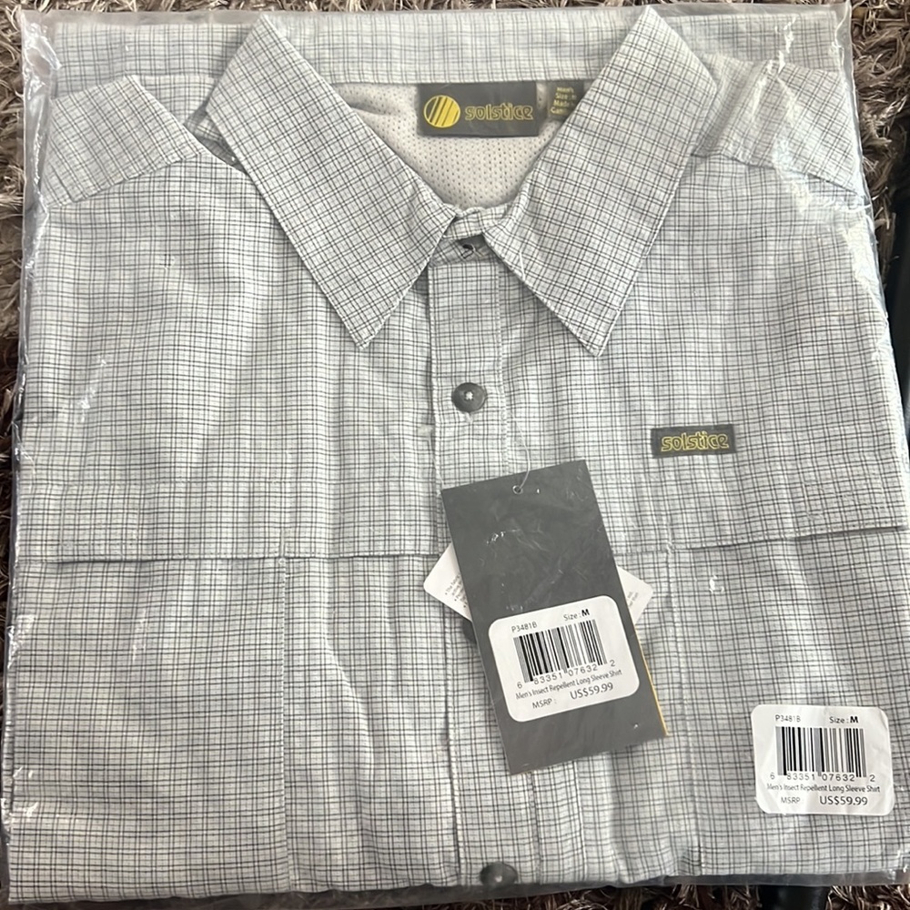 solstice long sleeve shirt - Picture 5 of 5